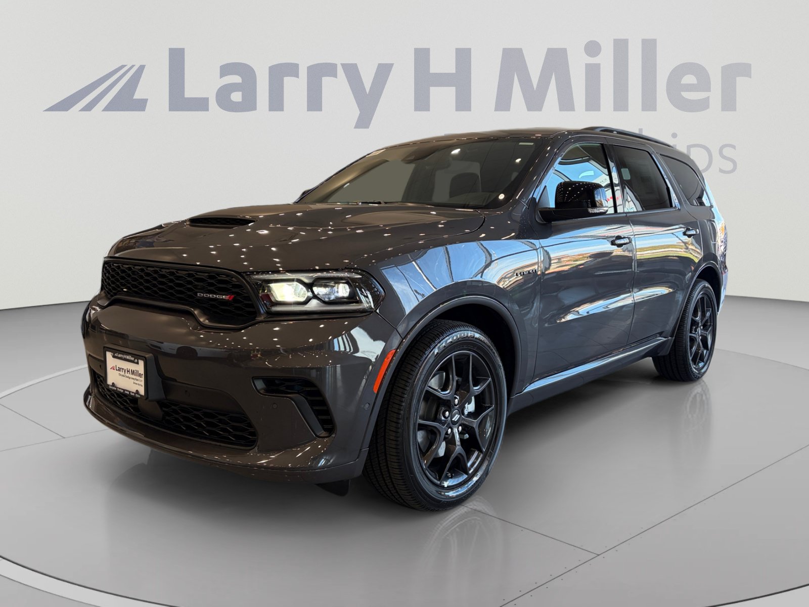 2026 Dodge Durango GT HEMI AWD Sport Utility