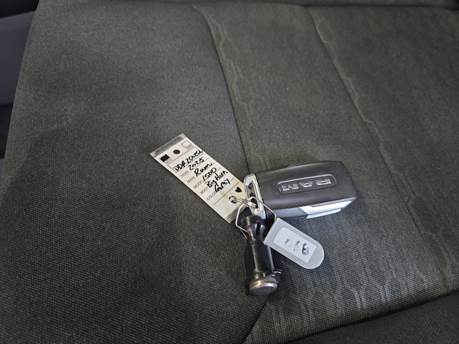 2025 RAM 1500 Big Horn/Lone Star - Photo 29