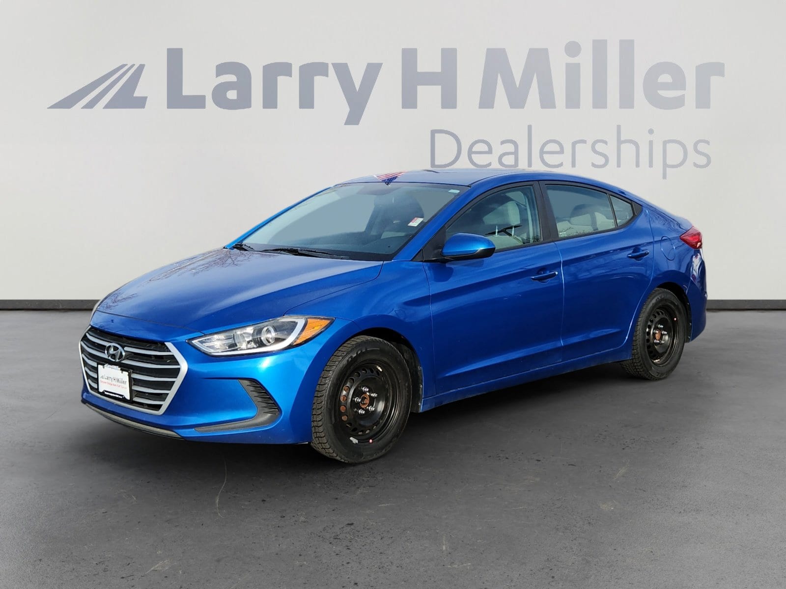 2018 Hyundai Elantra SE's photo