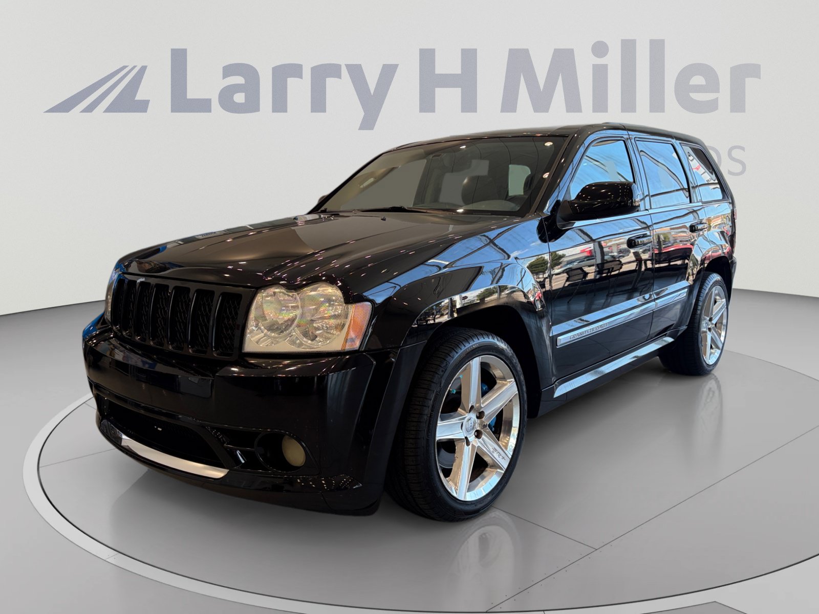 2006 Jeep Grand Cherokee SRT8