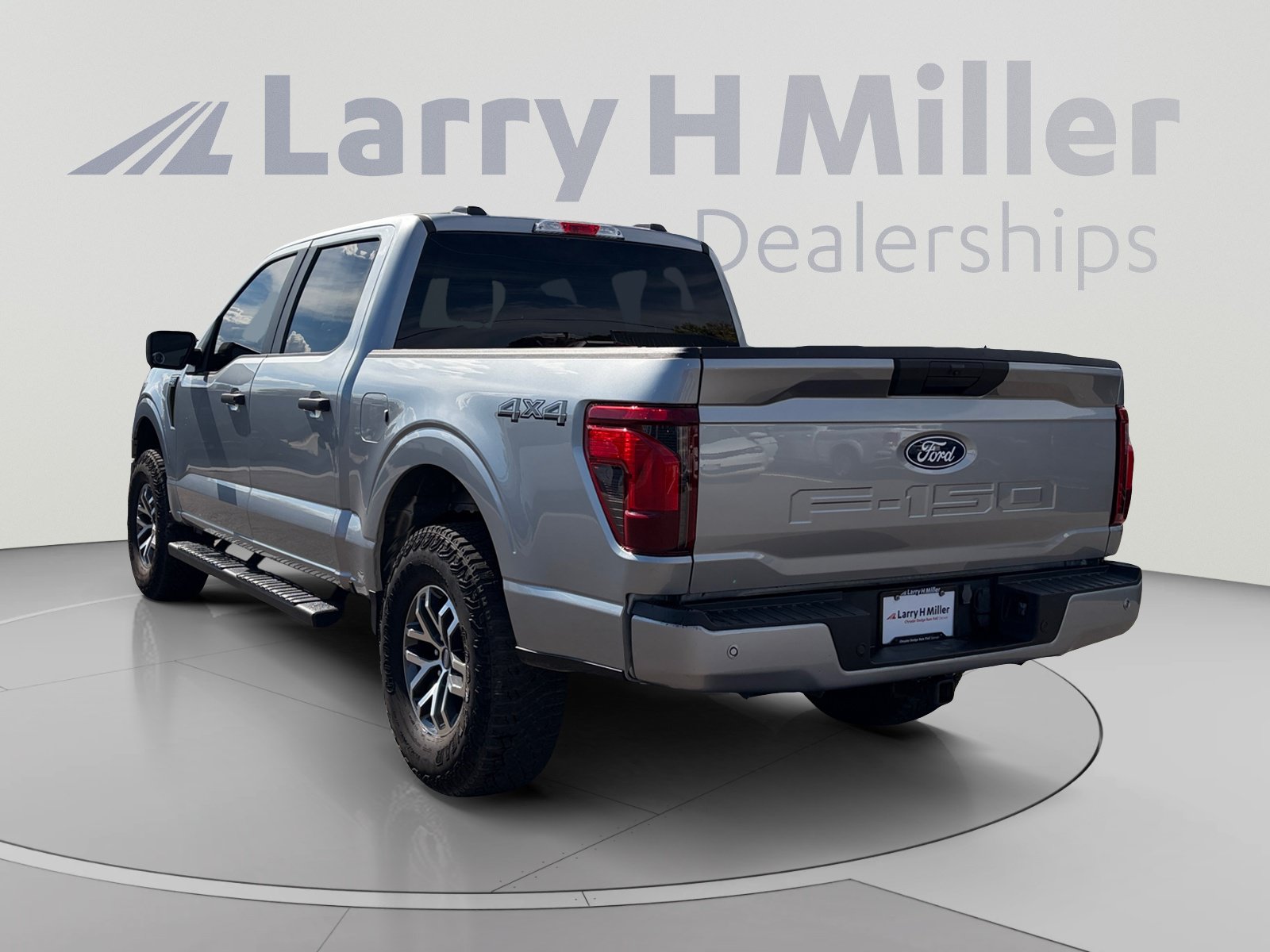 Used 2024 Ford F-150 STX Truck SuperCrew Cab