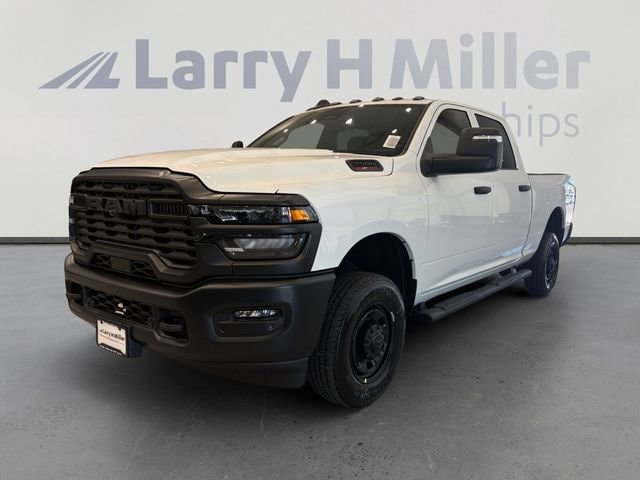 2026 RAM 2500 Tradesman 4X4 Crew Cab SWB's photo