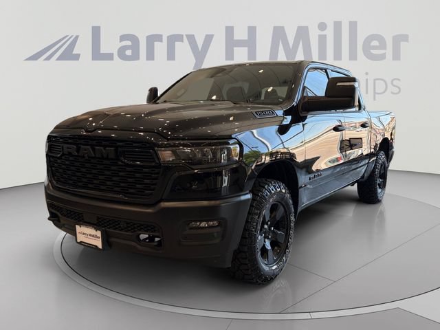 New 2026 Ram 1500 TRADESMAN CREW CAB 4X4 Pickup Denver, CO
