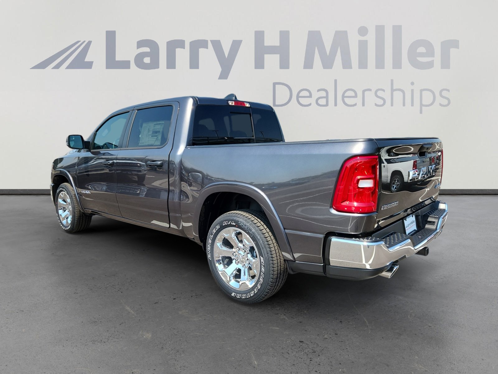 2026 Ram 1500 Big Horn Lone Star photo 3