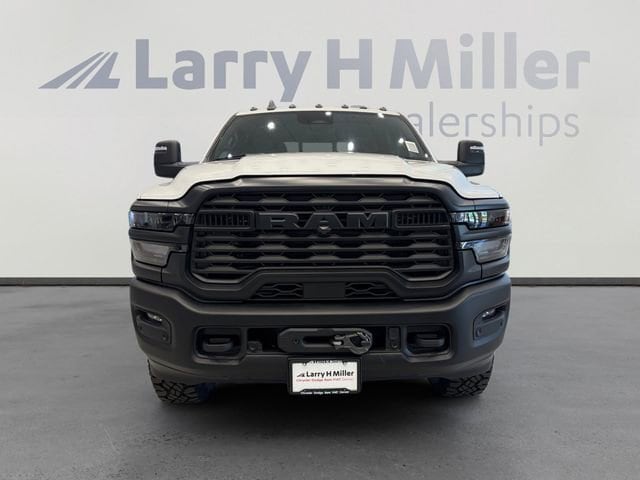 2026 RAM 2500 Tradesman - Photo 8