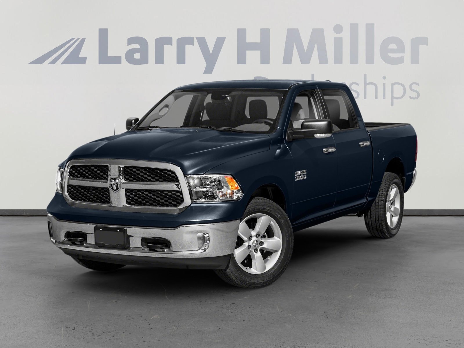 2015 RAM 1500 Big Horn/Lone Star 4x4 Crew Cab's photo