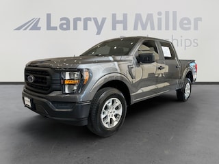 2023 Ford F-150 Police Responder XL Truck Crew Cab