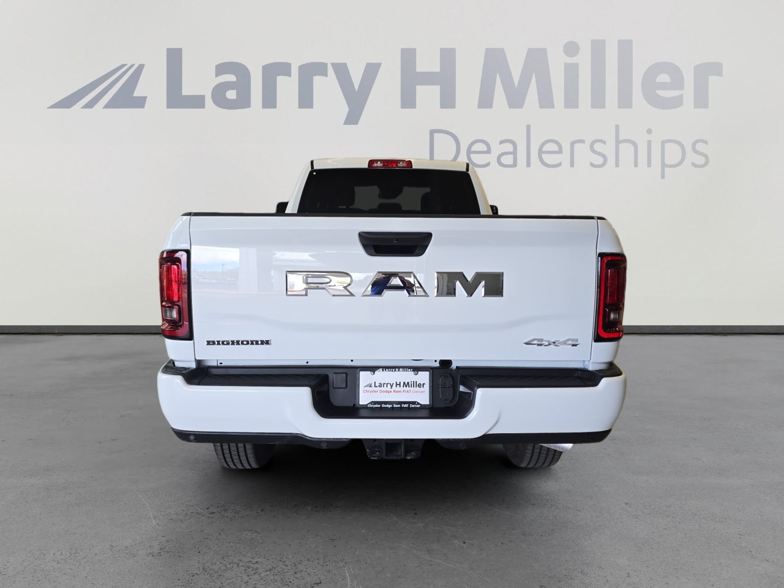 2025 RAM 2500 Big Horn - Photo 4