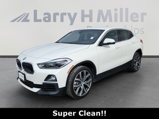 Used 2018 BMW X2 xDrive28i Sports Activity Coupe Denver, CO