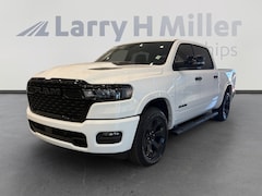 New 2026 Ram 1500 BIG HORN CREW CAB 4X4 5'7 BOX Pickup Denver, CO