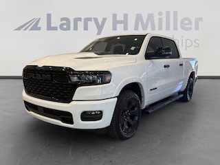 New 2026 Ram 1500 BIG HORN CREW CAB 4X4 5'7 BOX Pickup Denver, CO
