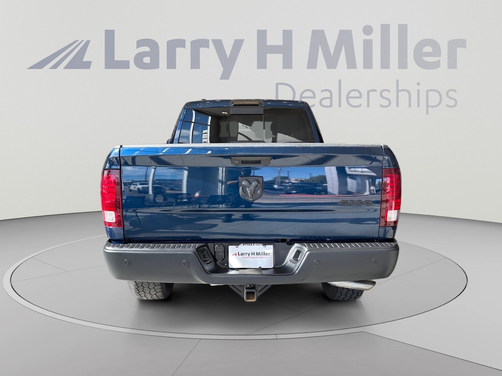 Used 2019 Ram 1500 Classic SLT Truck Quad Cab