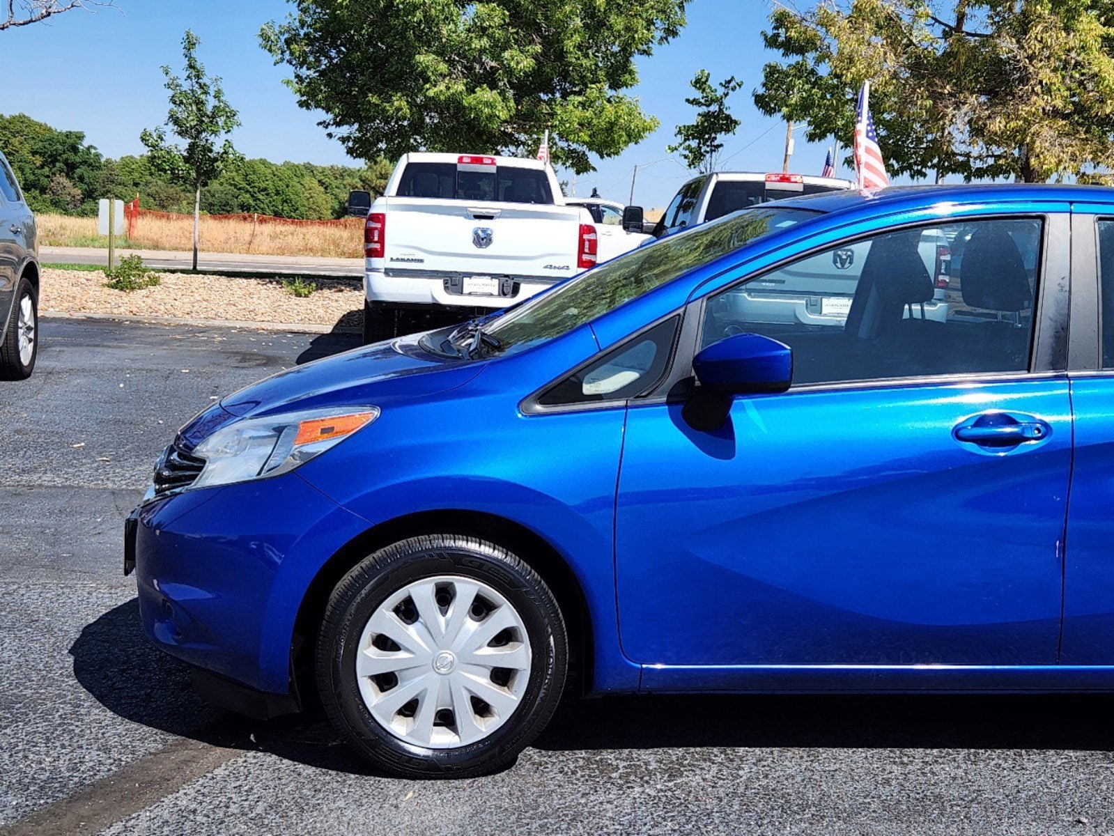 Used 2016 Nissan Versa Note SV with VIN 3N1CE2CP0GL354197 for sale in Aurora, CO