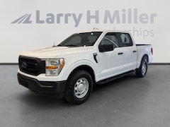 New 2022 Ford F-150 Truck SuperCrew Cab Denver, CO