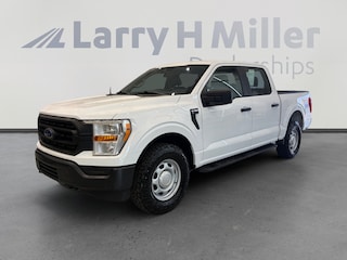 2022 Ford F-150 Truck SuperCrew Cab
