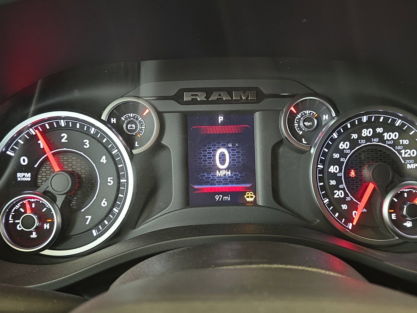 2025 RAM 1500 Big Horn/Lone Star - Photo 21