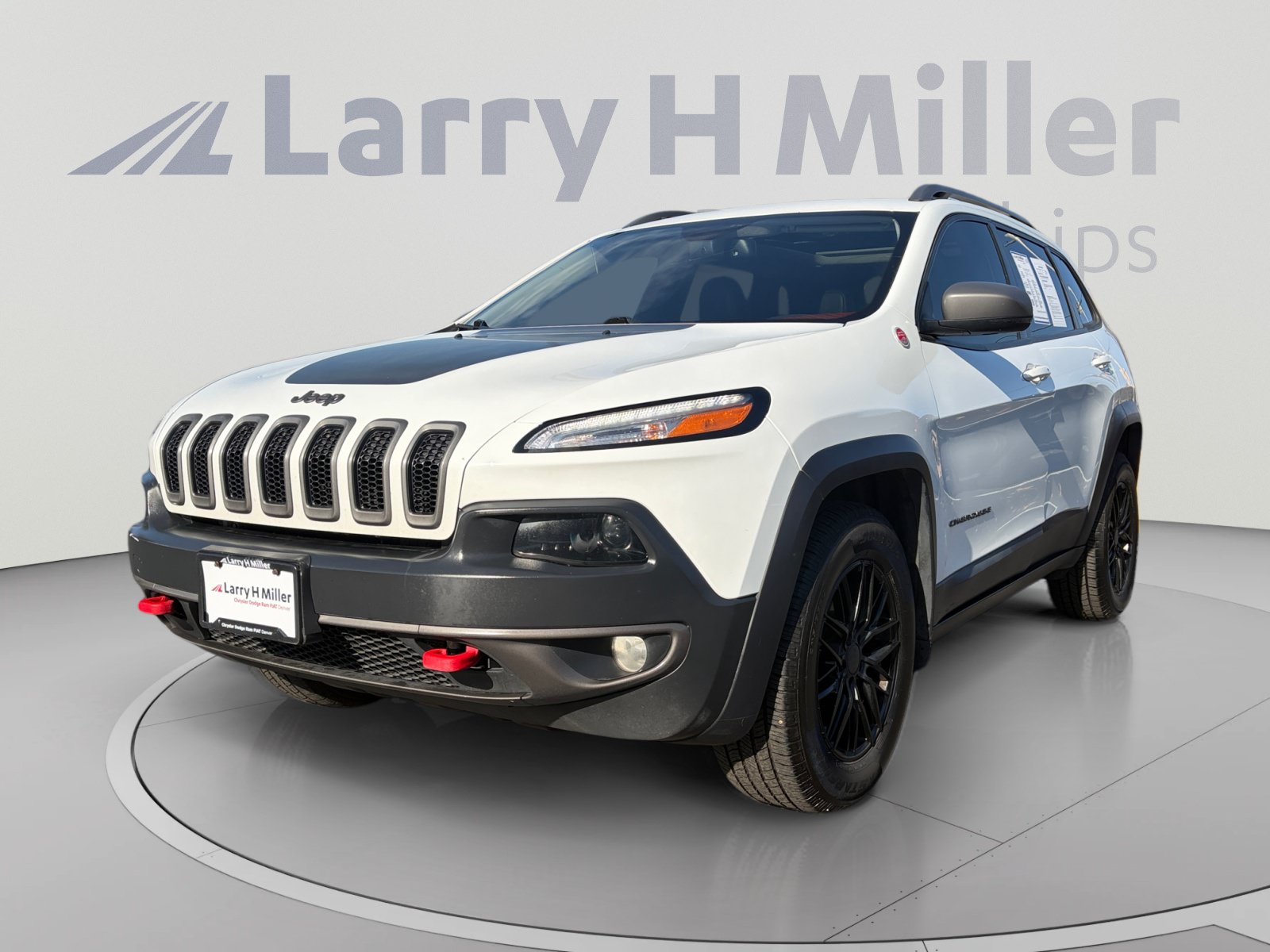  Jeep Cherokee