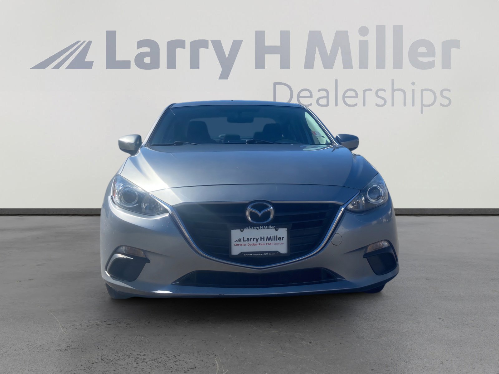 Used 2015 Mazda MAZDA3 i Sport with VIN 3MZBM1U70FM196275 for sale in Denver, CO