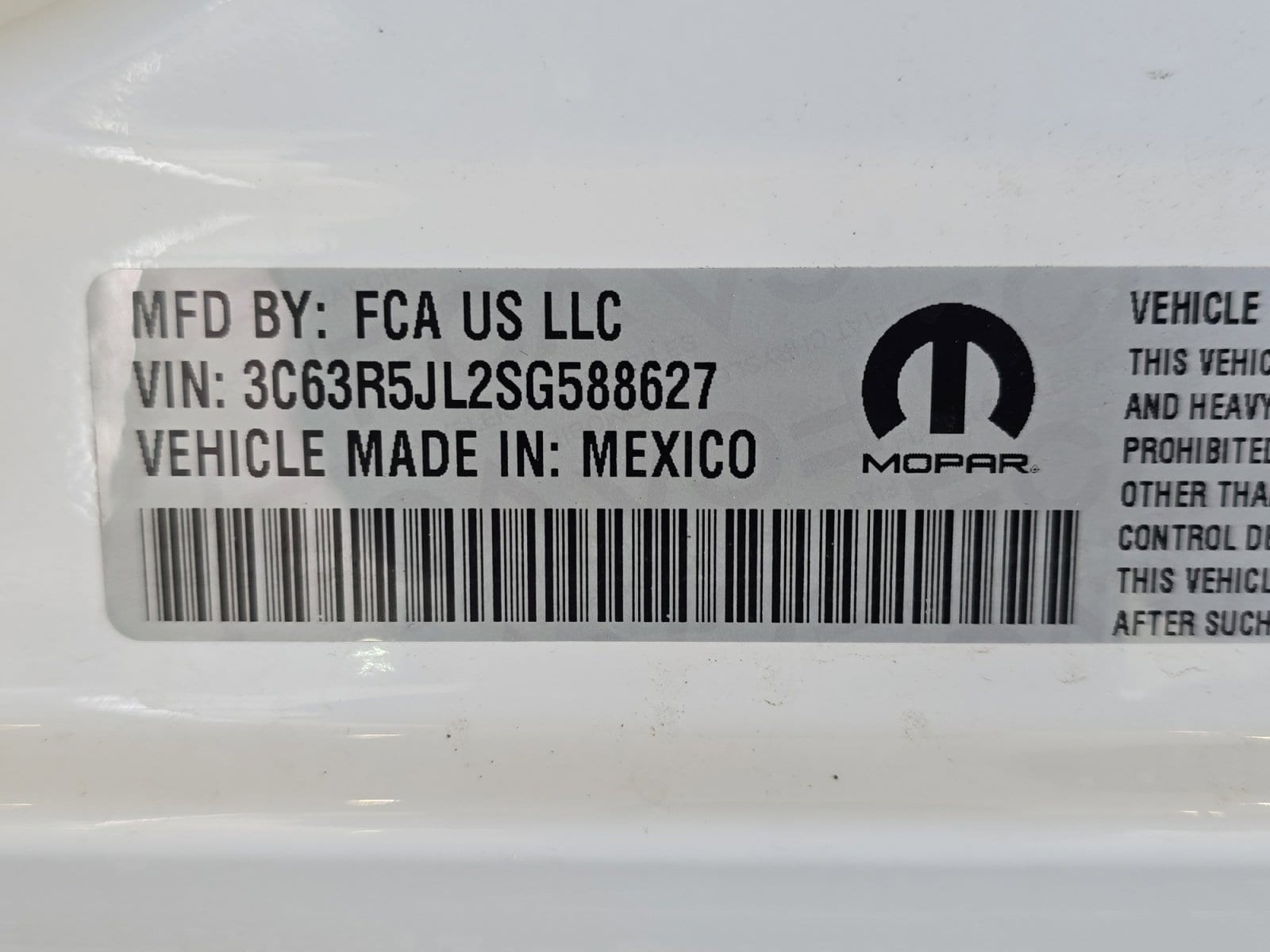 2025 RAM 2500 Big Horn - Photo 30