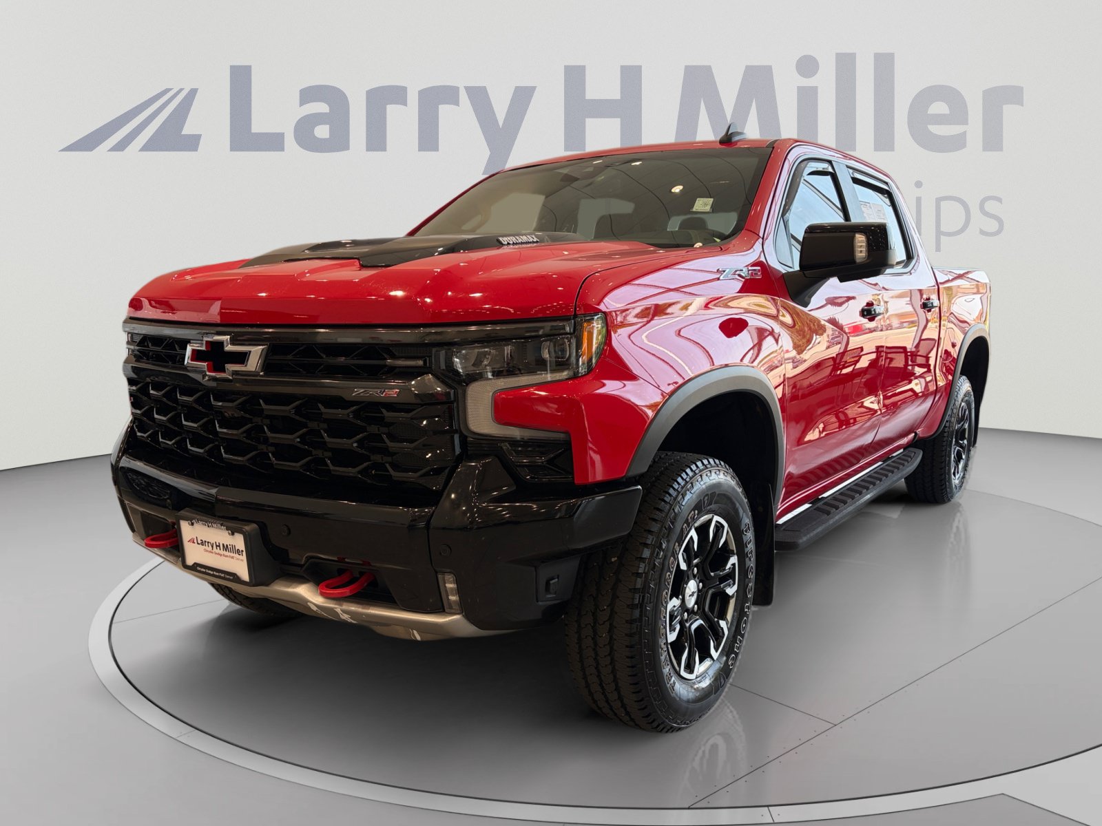 New 2025 Chevrolet Silverado 1500 Denver, CO
