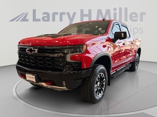 Used 2025 Chevrolet Silverado 1500 ZR2 Truck Crew Cab Denver, CO