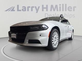 Used 2018 Dodge Charger Police Sedan Denver, CO