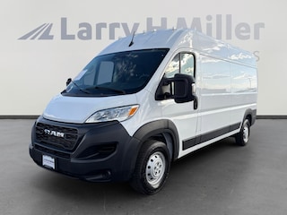 Used 2023 Ram ProMaster 2500 High Roof Van Cargo Van Denver, CO
