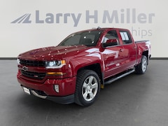 New 2018 Chevrolet Silverado 1500 Denver, CO