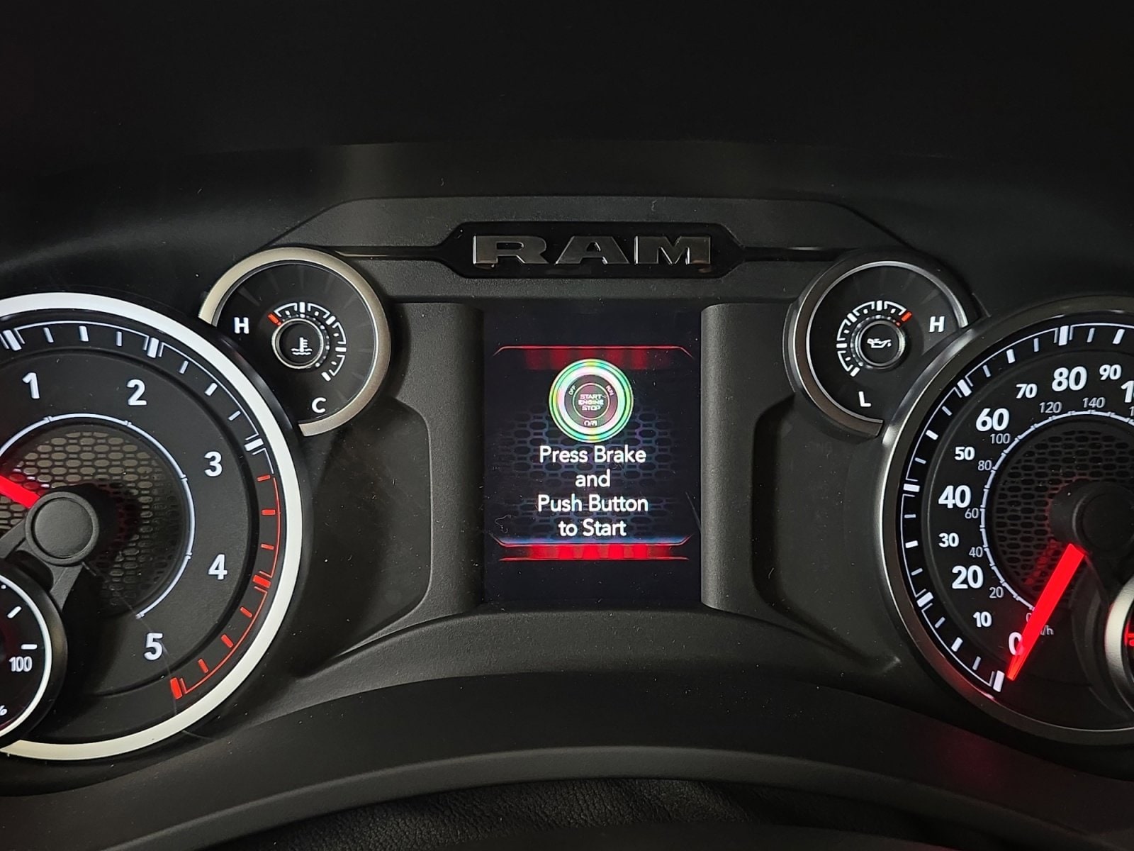 2025 RAM 2500 Big Horn - Photo 21