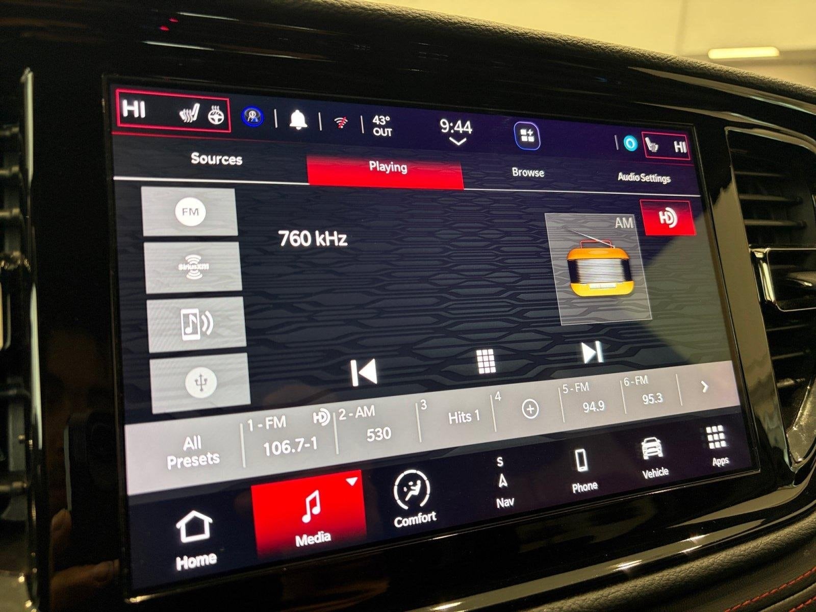 2025 Dodge Durango GT - Photo 23