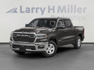 New 2026 Ram 1500 BIG HORN CREW CAB 4X4 5'7 BOX Pickup Denver, CO