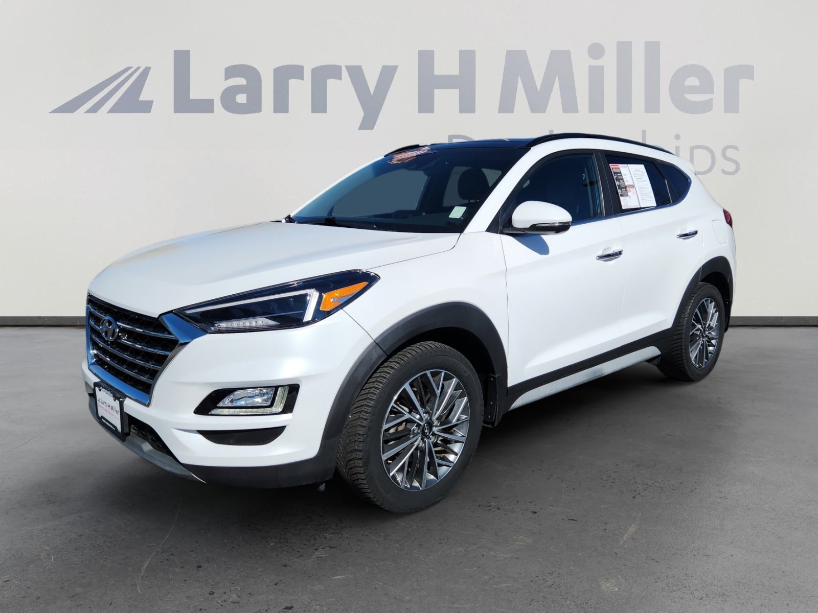 2021 Hyundai Tucson Ultimate