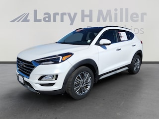 2021 Hyundai Tucson Ultimate SUV