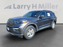 Used 2020 Ford Explorer XLT SUV for sale in Denver, CO