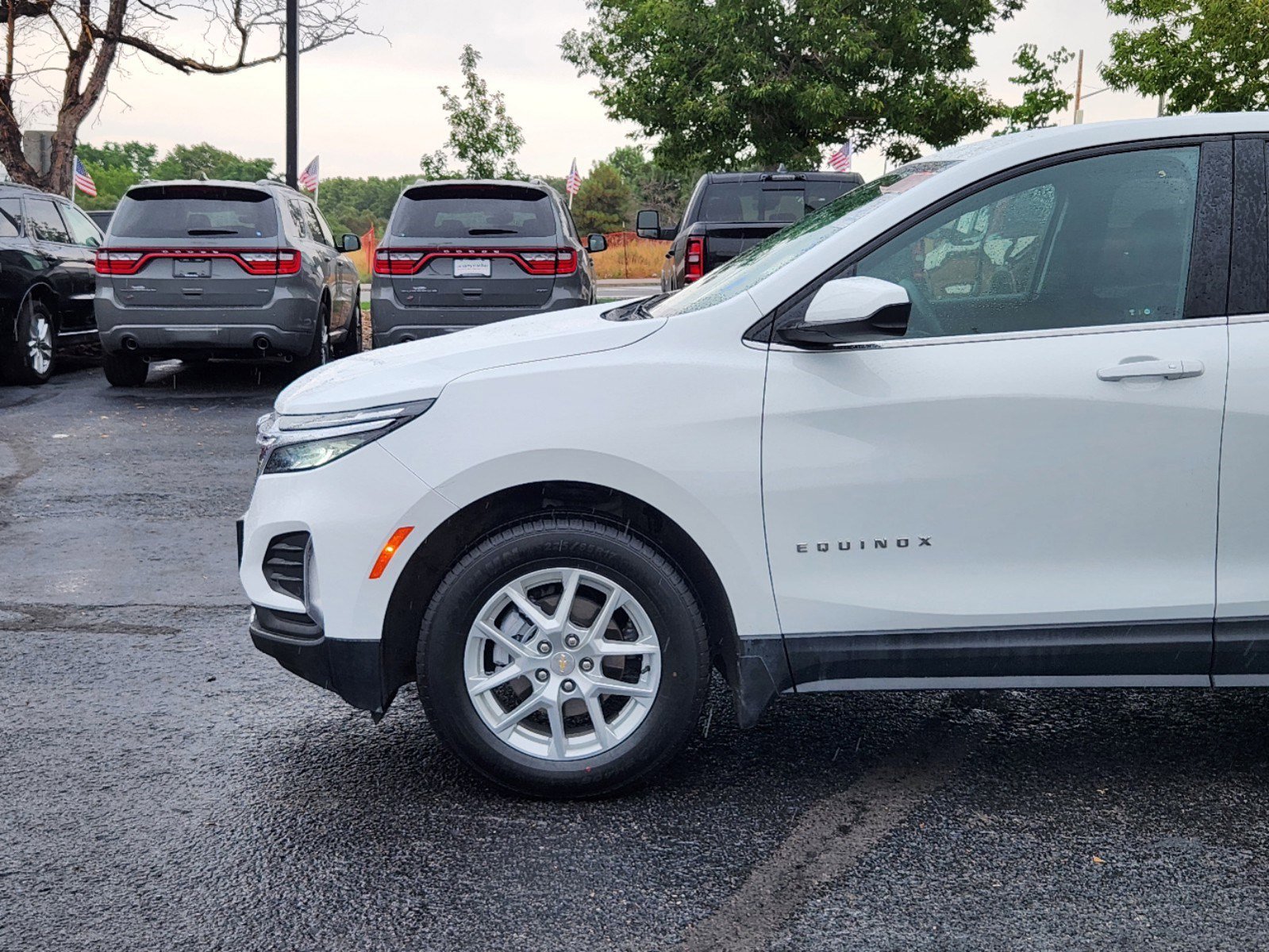 Used 2023 Chevrolet Equinox LT with VIN 3GNAXTEG0PS184390 for sale in Aurora, CO