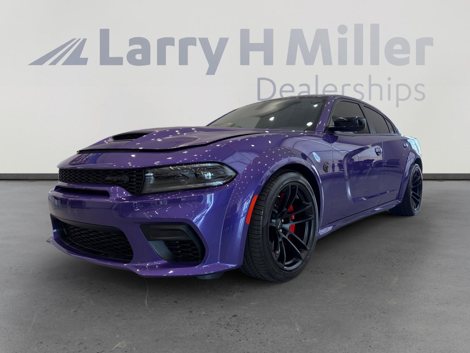 2023 Dodge Charger SRT Hellcat Widebody Jailbreak's photo