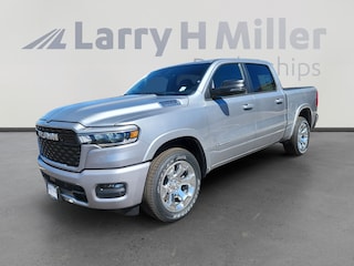 New 2026 Ram 1500 BIG HORN CREW CAB 4X4 5'7 BOX Pickup Denver, CO