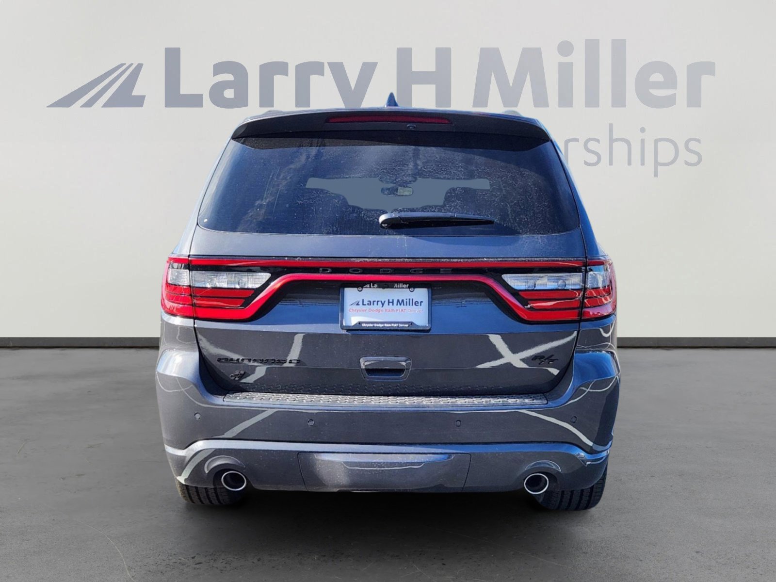 2025 Dodge Durango R/T photo 3