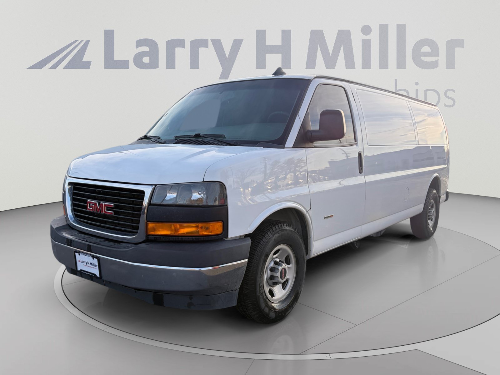 New 2018 GMC Savana 3500 Denver, CO