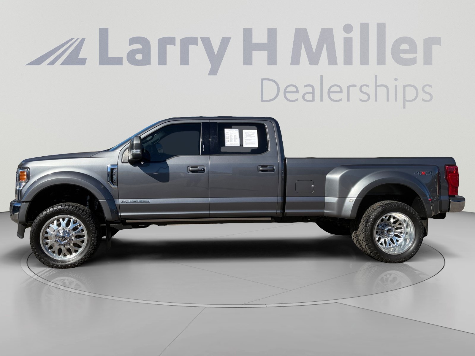 Used 2022 Ford F-450 Truck Crew Cab