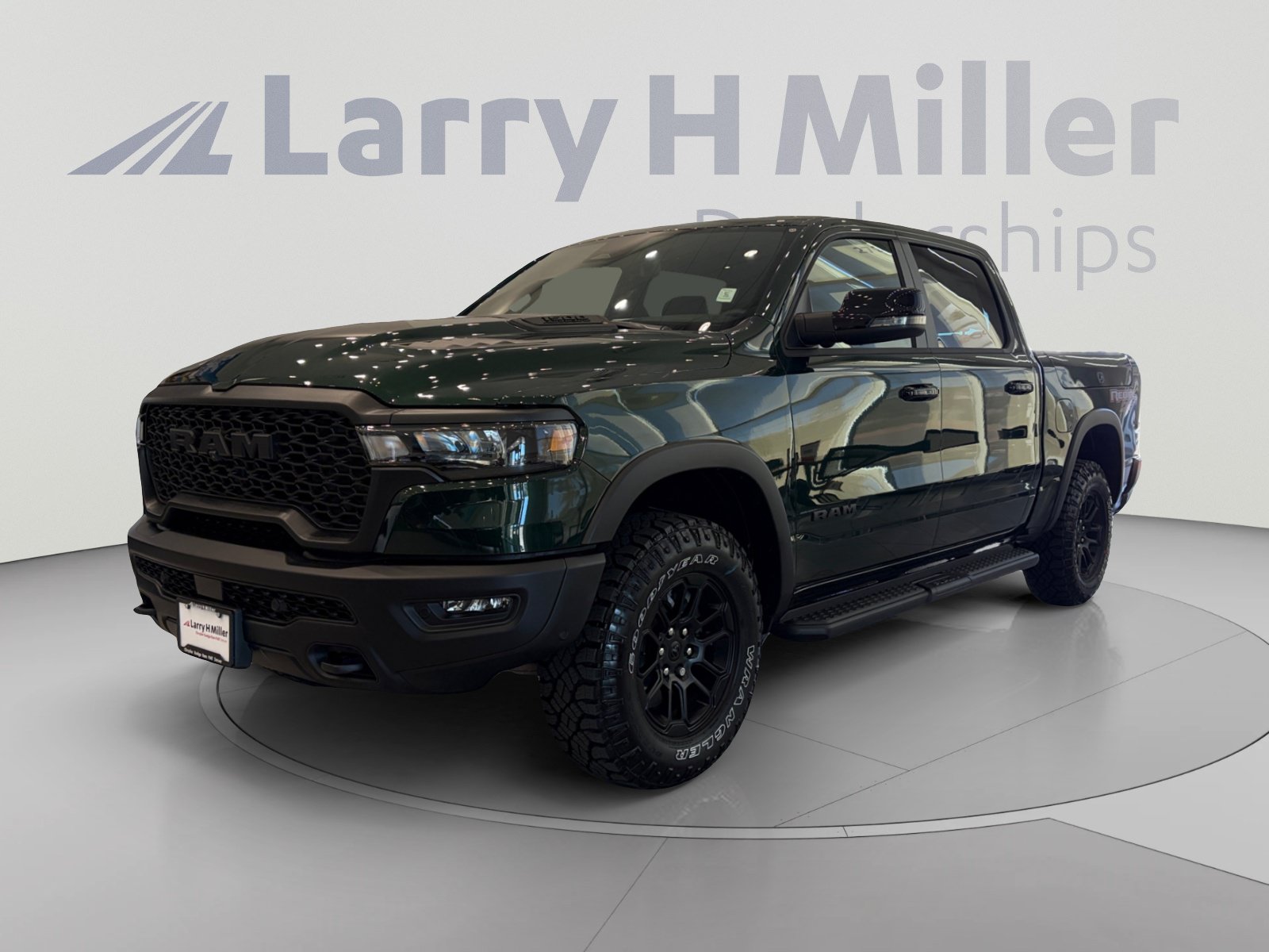  Ram 1500