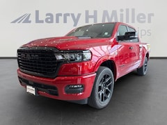 New 2026 Ram 1500 LARAMIE CREW CAB 4X4 Pickup Denver, CO