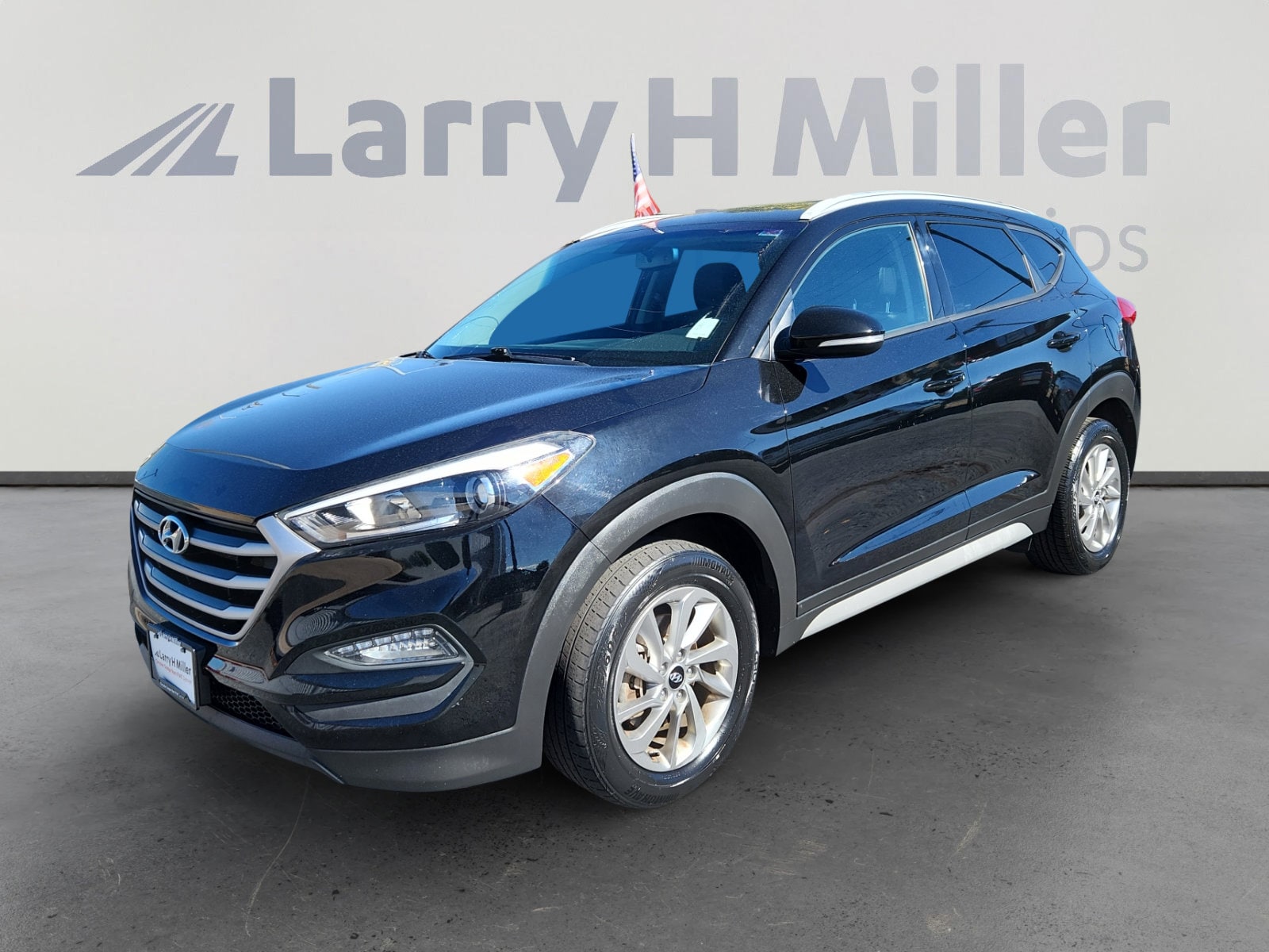 2017 Hyundai Tucson SE Plus