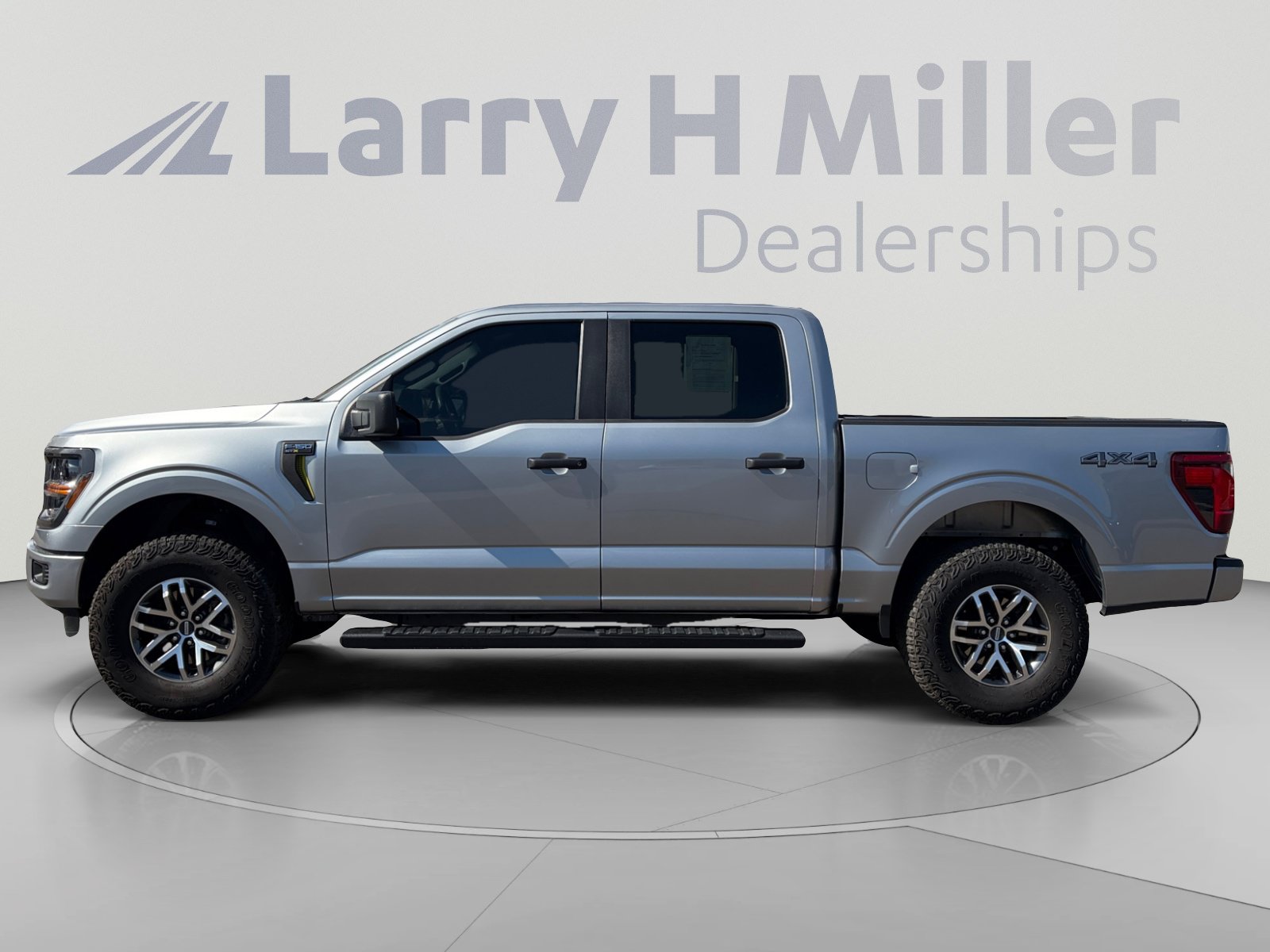 Used 2024 Ford F-150 STX Truck SuperCrew Cab