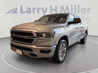 Used 2022 Ram 1500 Laramie Truck Crew Cab Denver, CO