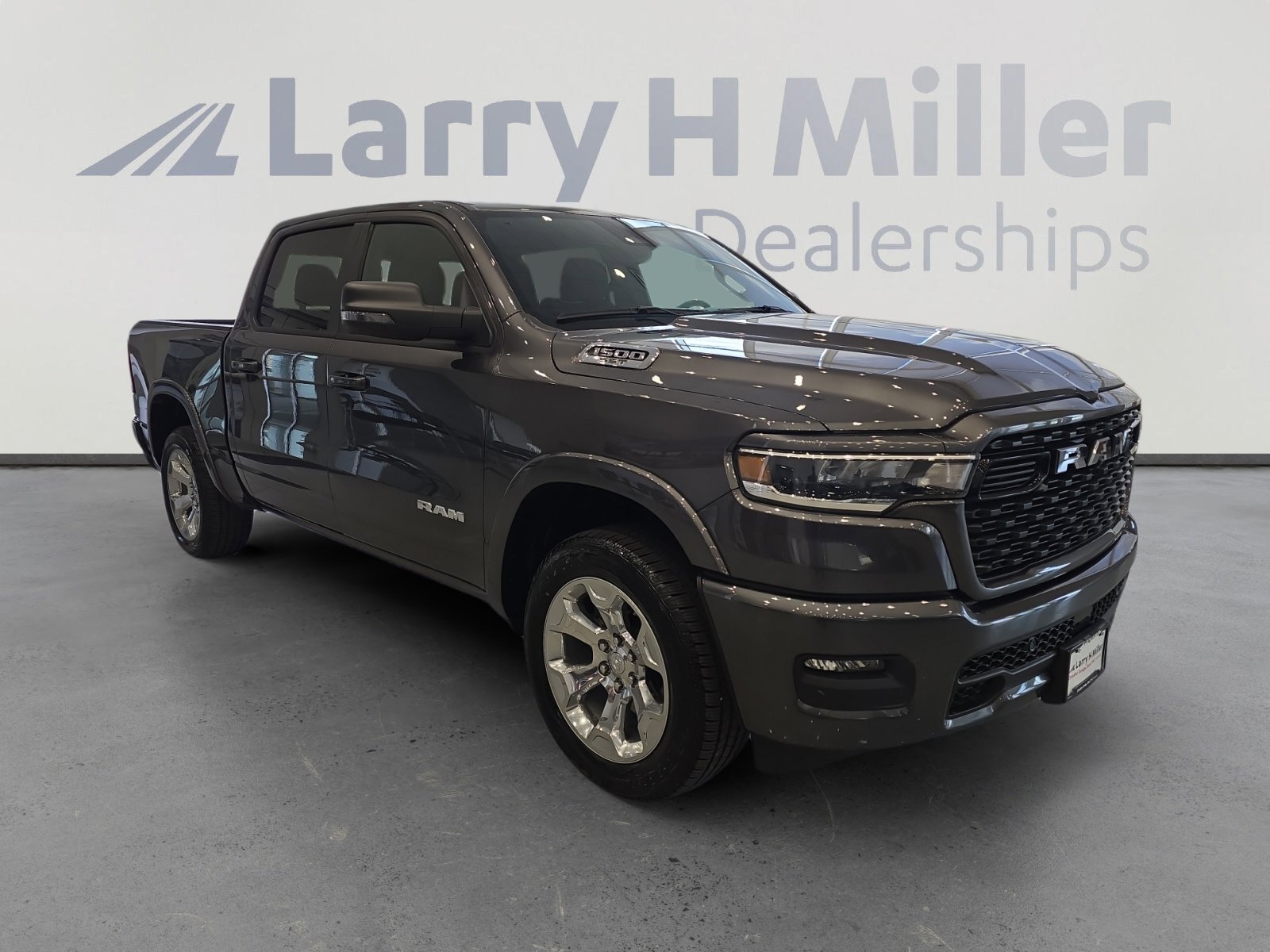 2025 RAM 1500 Big Horn/Lone Star - Photo 7