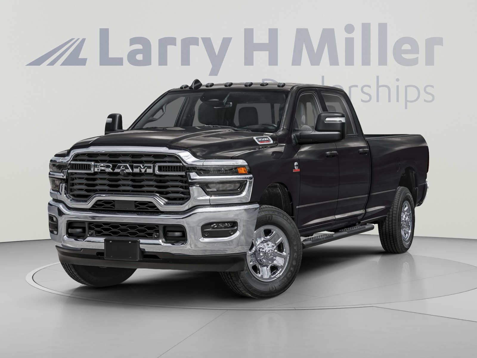 2027 RAM 3500