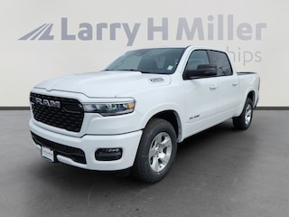 New 2026 Ram 1500 BIG HORN CREW CAB 4X4 5'7 BOX Pickup Denver, CO