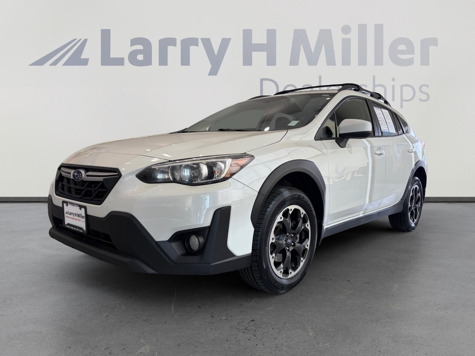 2021 Subaru Crosstrek Premium CVT's photo