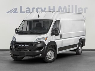 Used 2023 Ram ProMaster 2500 High Roof Van Cargo Van Denver, CO